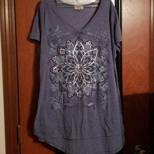 Madison & Berkeley V-Neck Shirt